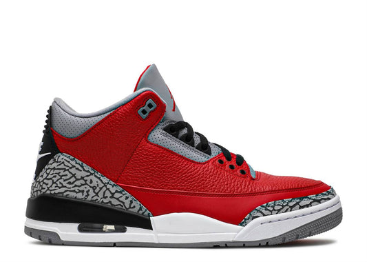 AIR JORDAN 3 RETRO SE 'UNITE' **NO BOX**