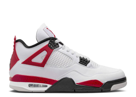 AIR JORDAN 4 RETRO 'RED CEMENT'