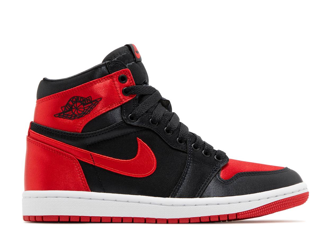 AIR JORDAN 1 RETRO HIGH OG 'SATIN BRED' 2023